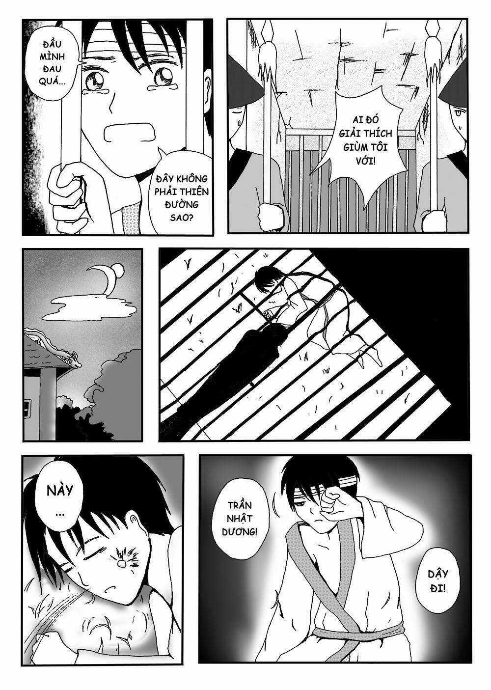 Prince's Days - Chapter 1 - Trang 23