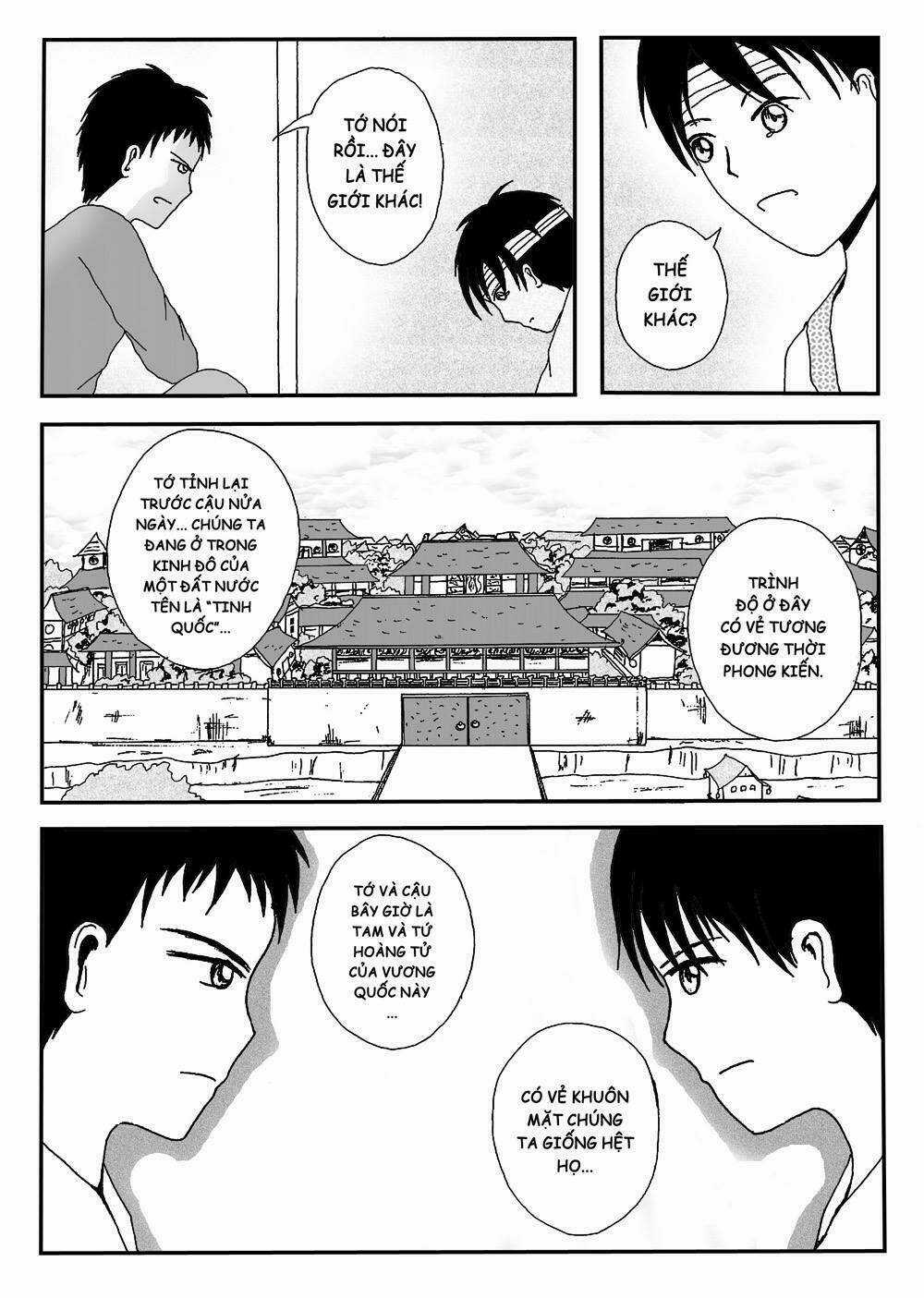 Prince's Days - Chapter 1 - Trang 25