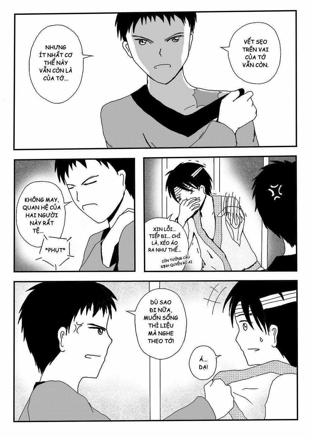 Prince's Days - Chapter 1 - Trang 26