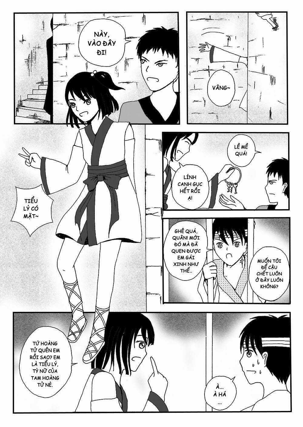 Prince's Days - Chapter 1 - Trang 27