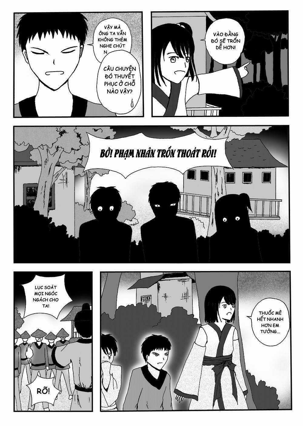 Prince's Days - Chapter 1 - Trang 29