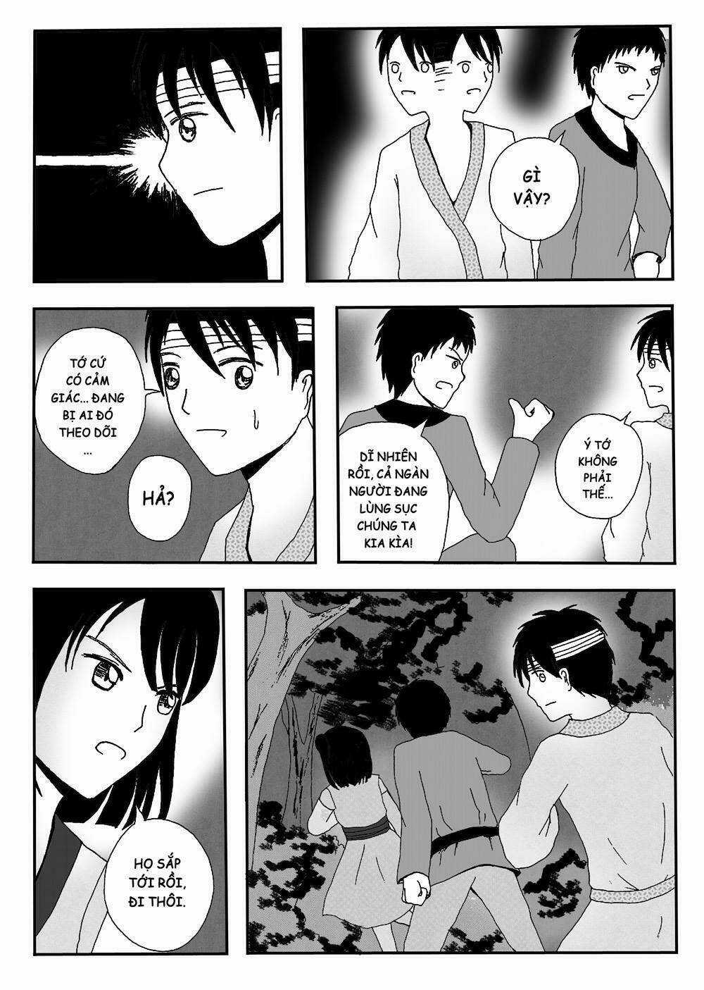 Prince's Days - Chapter 1 - Trang 30