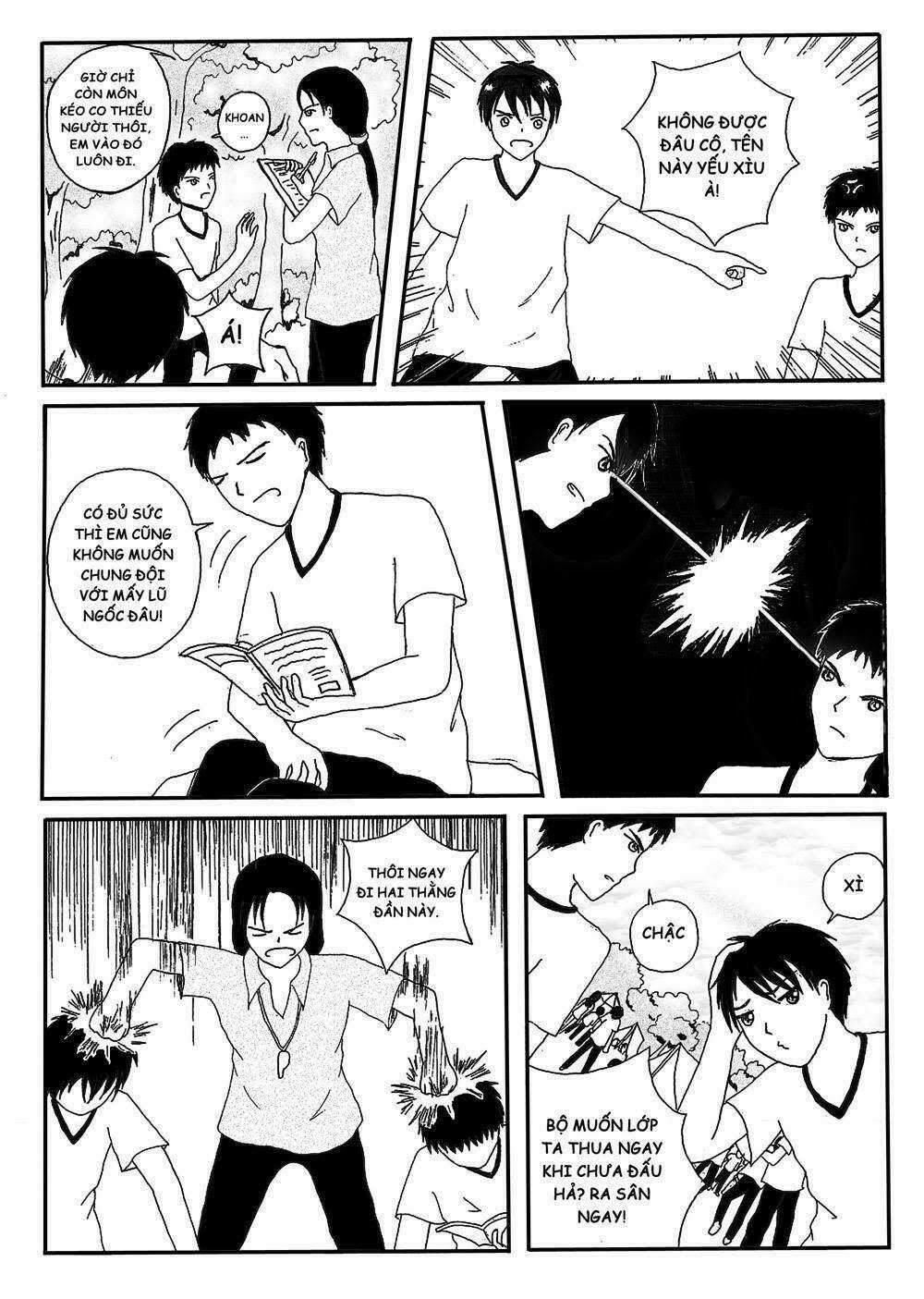 Prince's Days - Chapter 1 - Trang 4