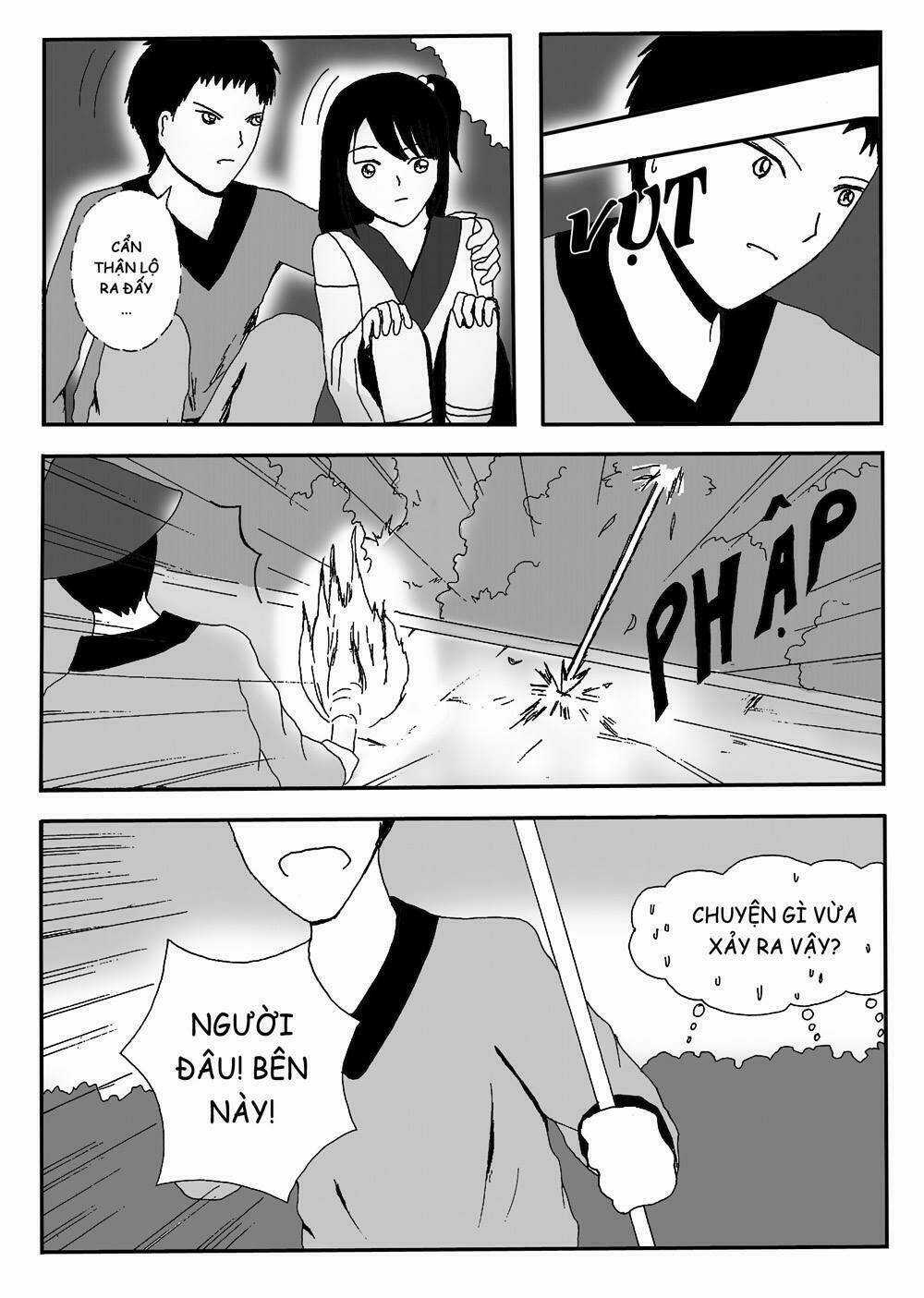 Prince's Days - Chapter 1 - Trang 32