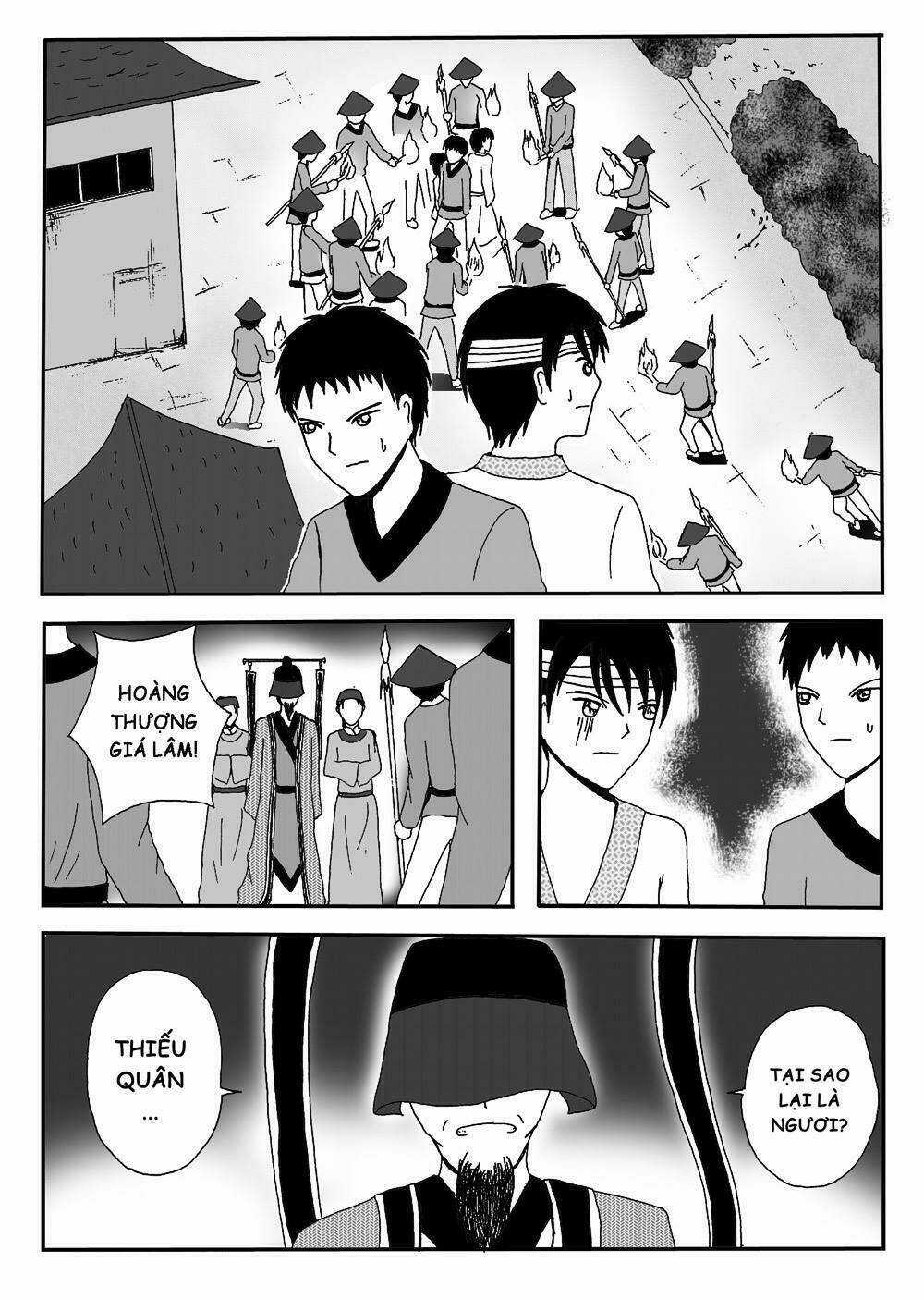 Prince's Days - Chapter 1 - Trang 33