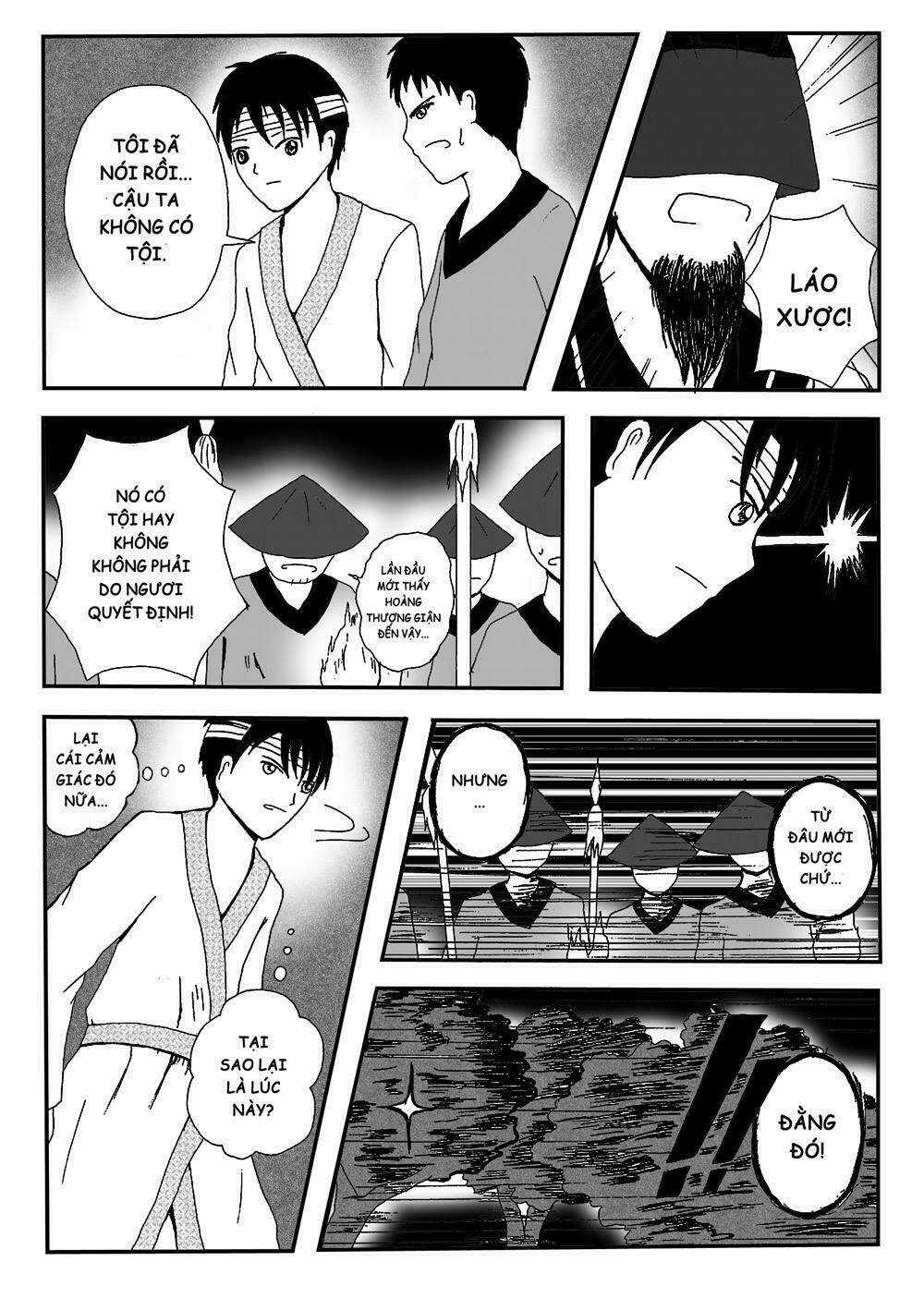 Prince's Days - Chapter 1 - Trang 34