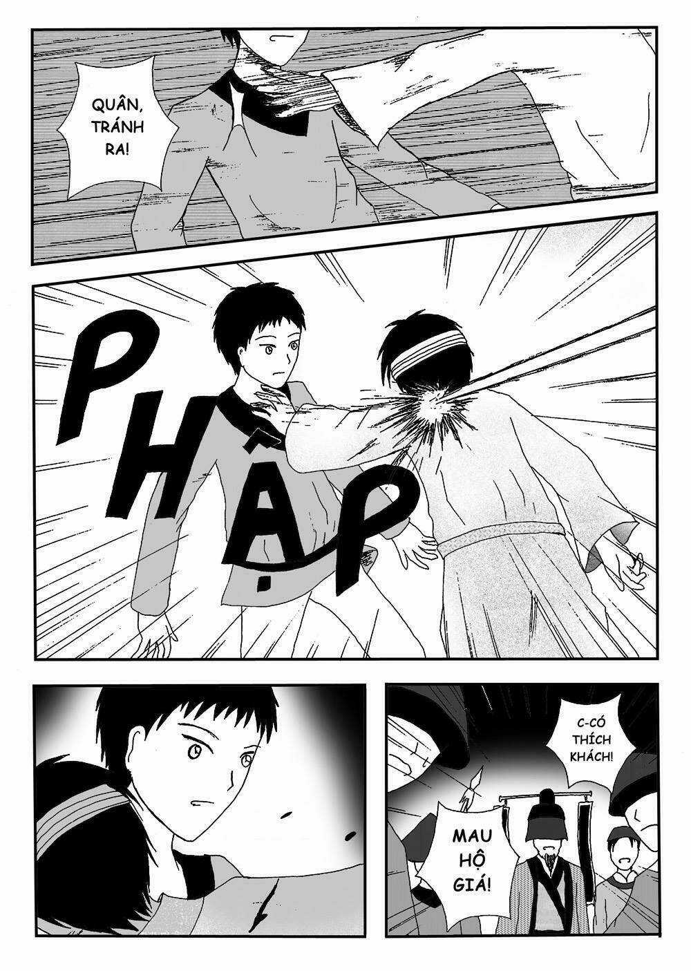 Prince's Days - Chapter 1 - Trang 35