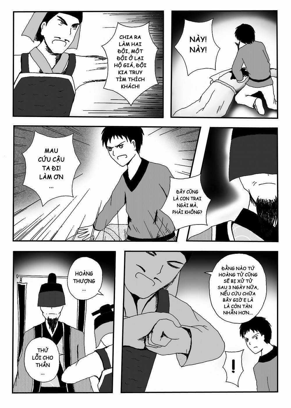 Prince's Days - Chapter 1 - Trang 36