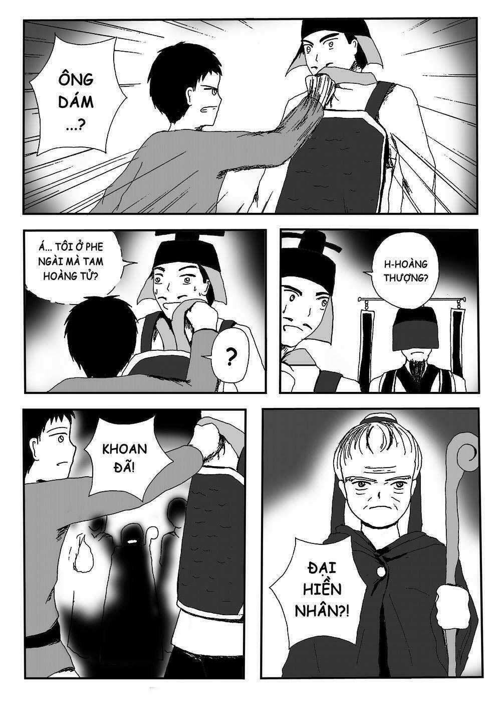 Prince's Days - Chapter 1 - Trang 37