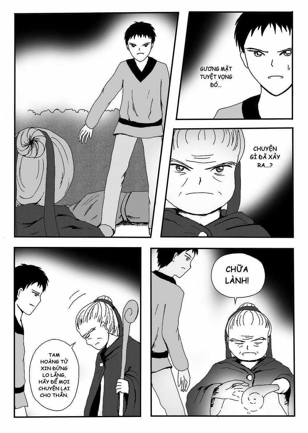 Prince's Days - Chapter 1 - Trang 39