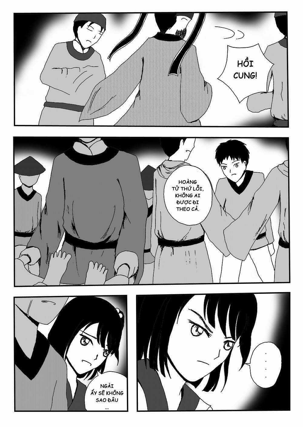 Prince's Days - Chapter 1 - Trang 40