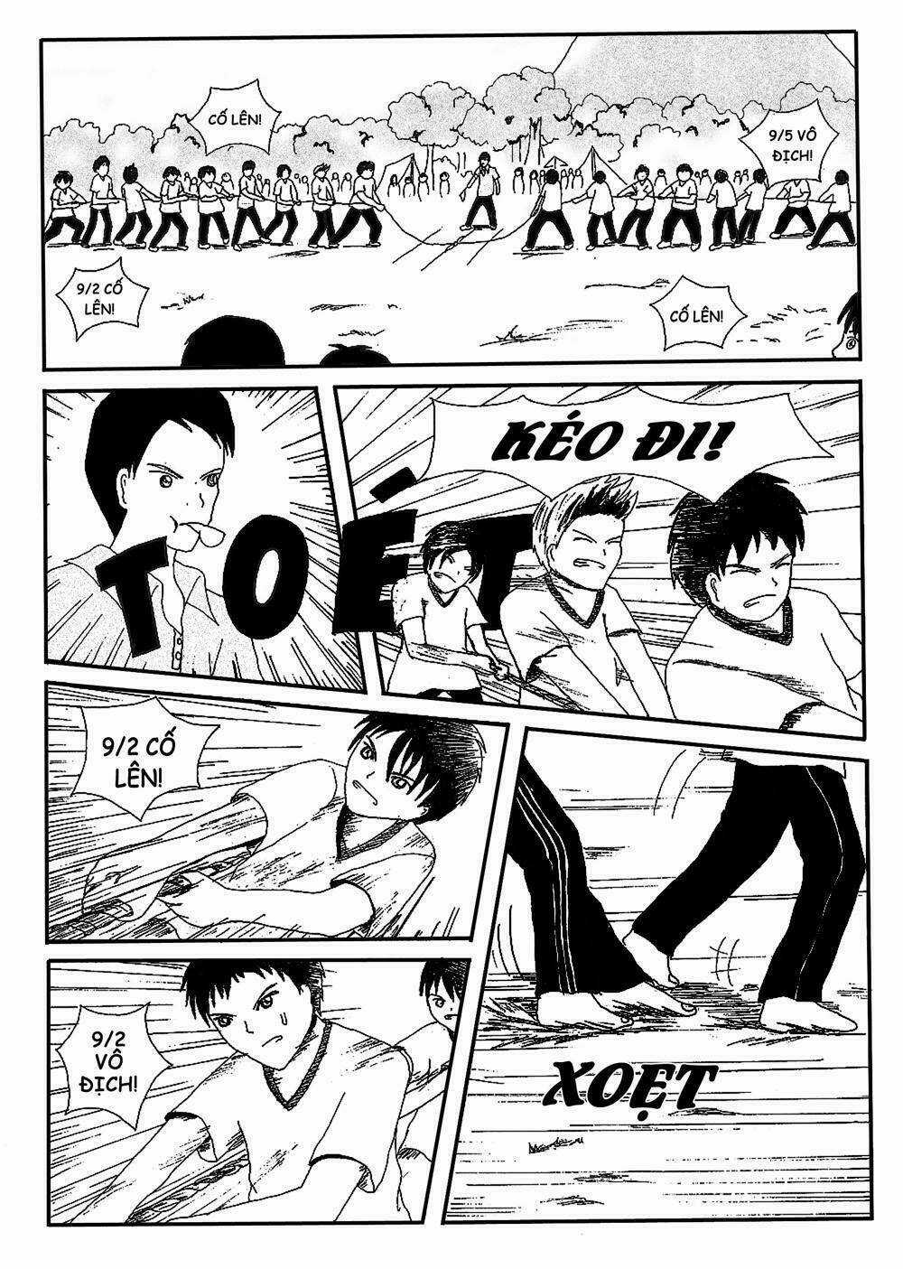 Prince's Days - Chapter 1 - Trang 5