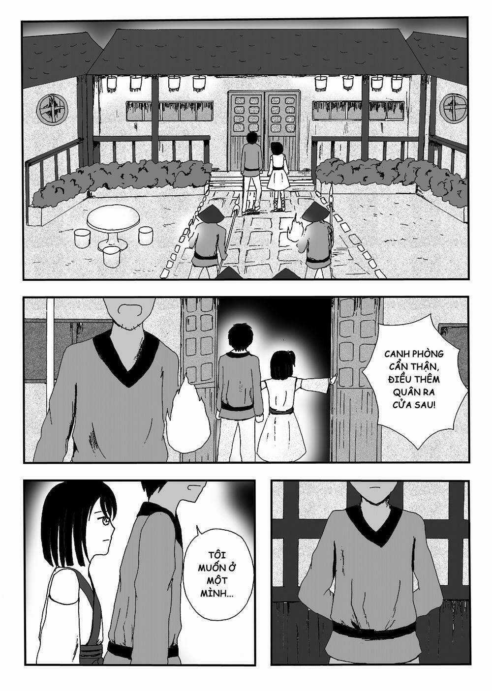 Prince's Days - Chapter 1 - Trang 41