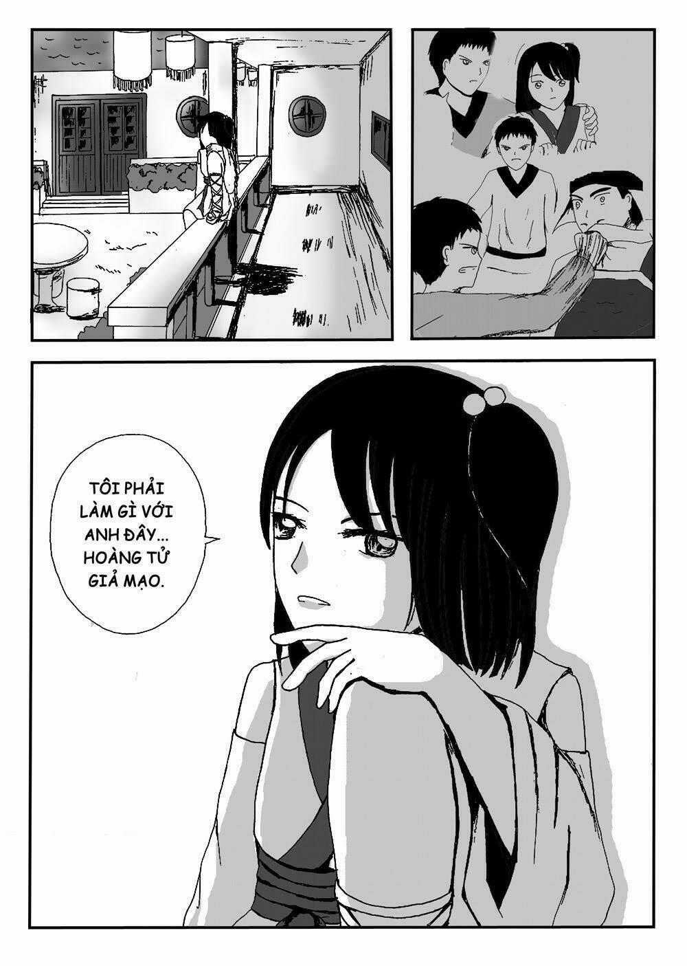 Prince's Days - Chapter 1 - Trang 43