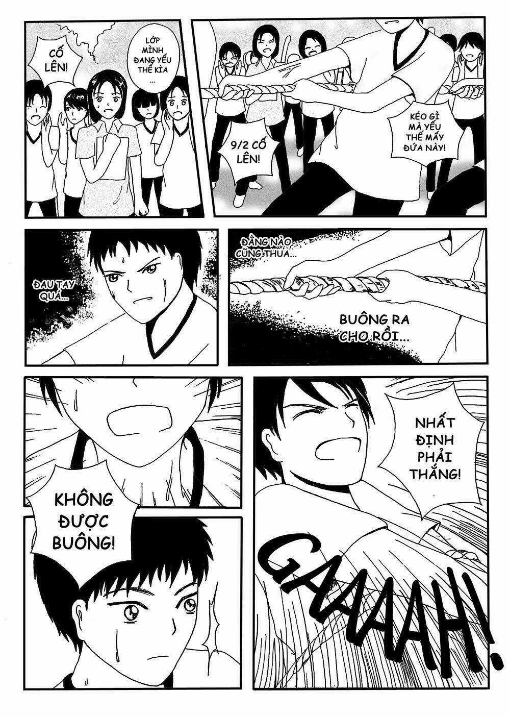 Prince's Days - Chapter 1 - Trang 6