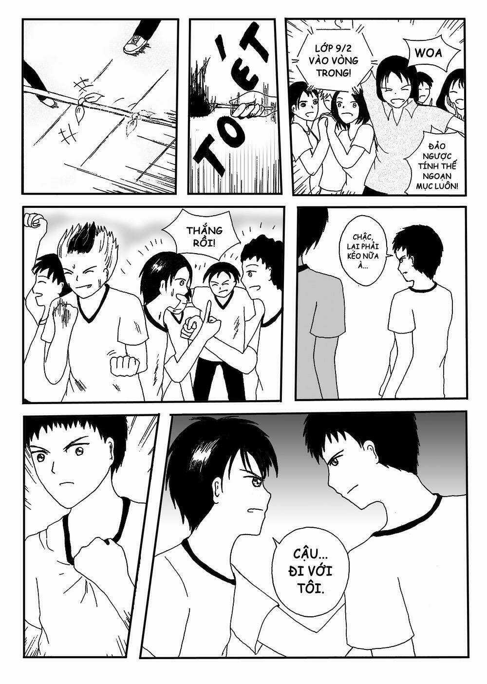 Prince's Days - Chapter 1 - Trang 7