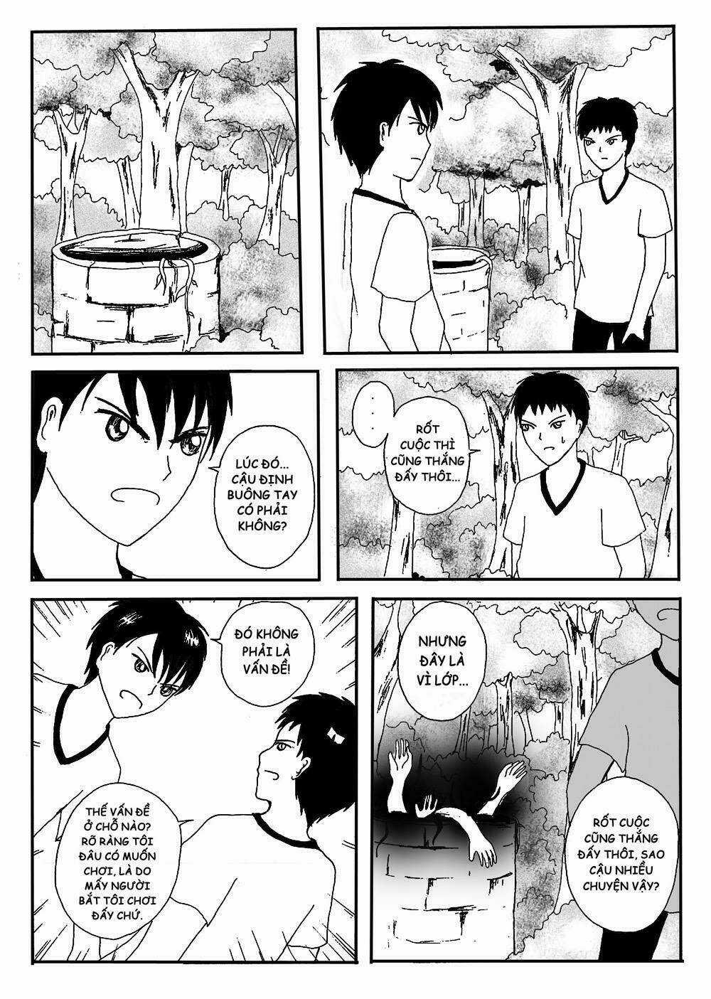 Prince's Days - Chapter 1 - Trang 8