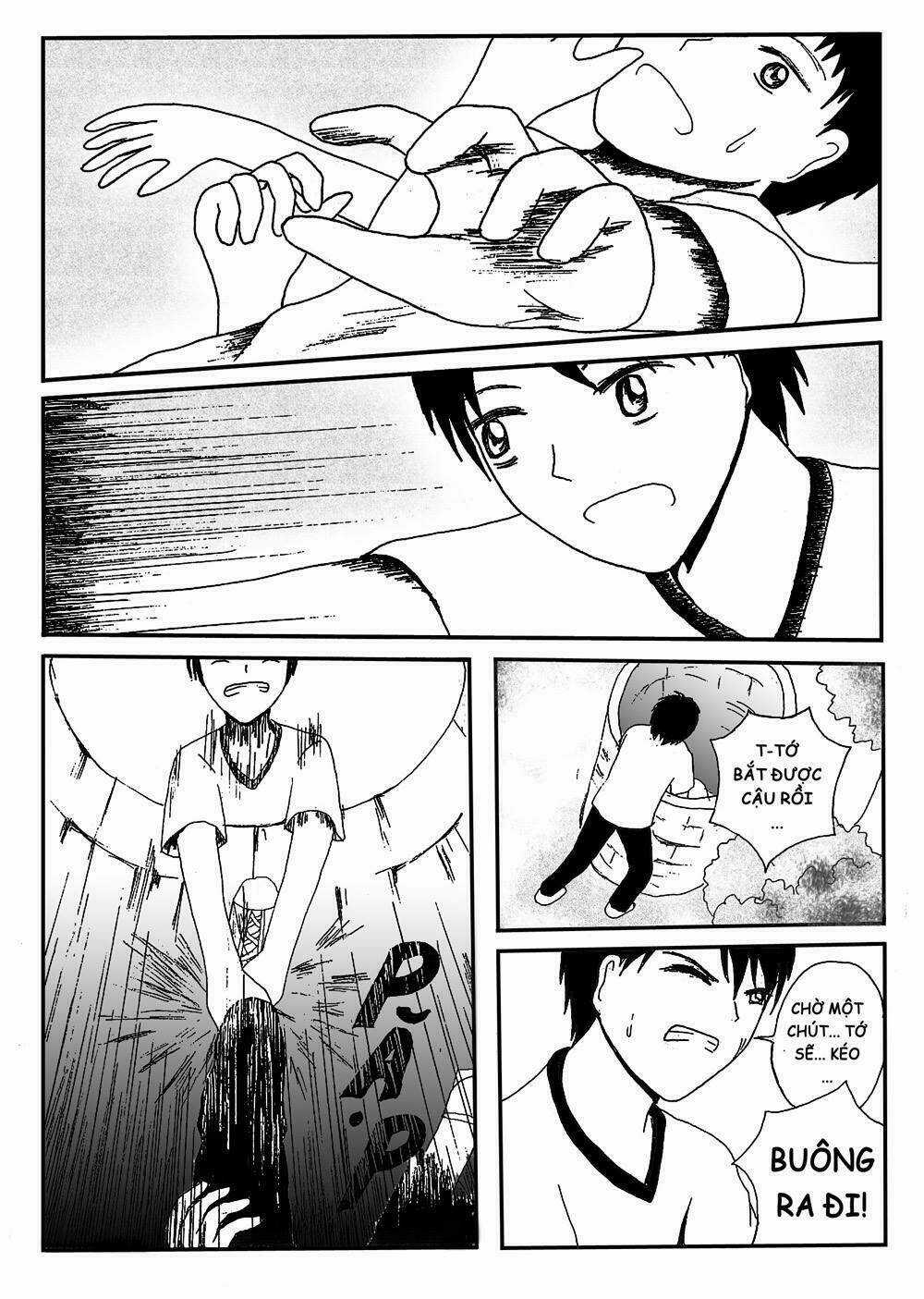 Prince's Days - Chapter 1 - Trang 10