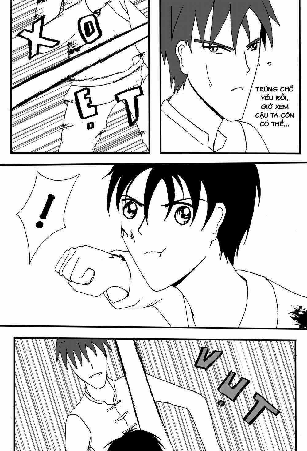 Prince's Days - Chapter 10 - Trang 12