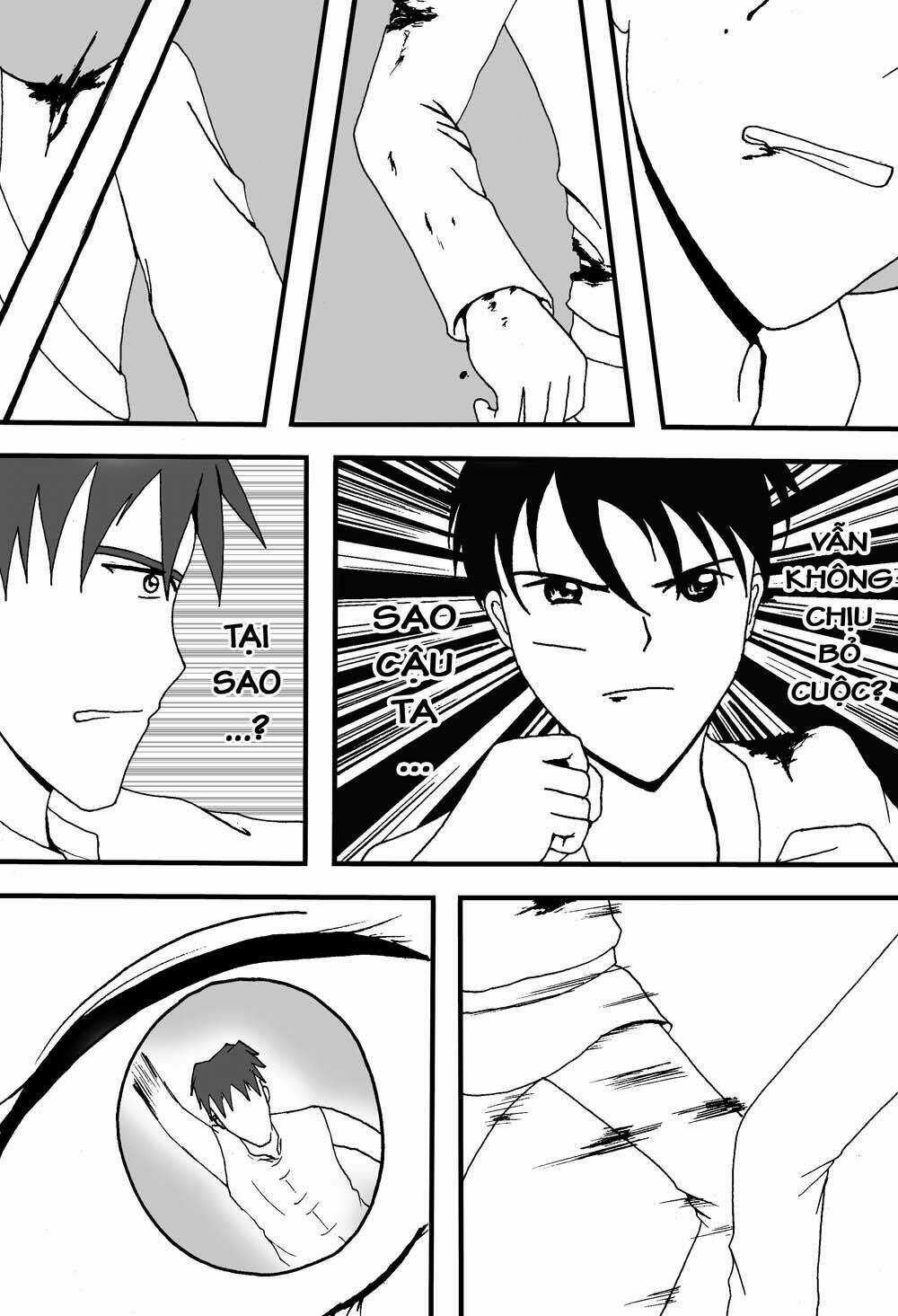 Prince's Days - Chapter 10 - Trang 13