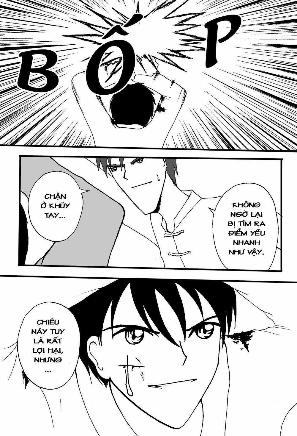 Prince's Days - Chapter 10 - Trang 14