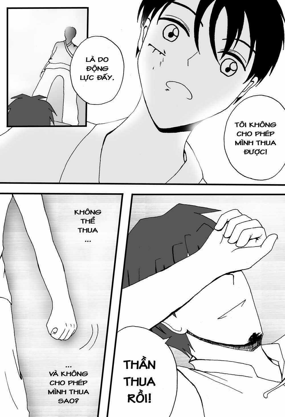 Prince's Days - Chapter 10 - Trang 16