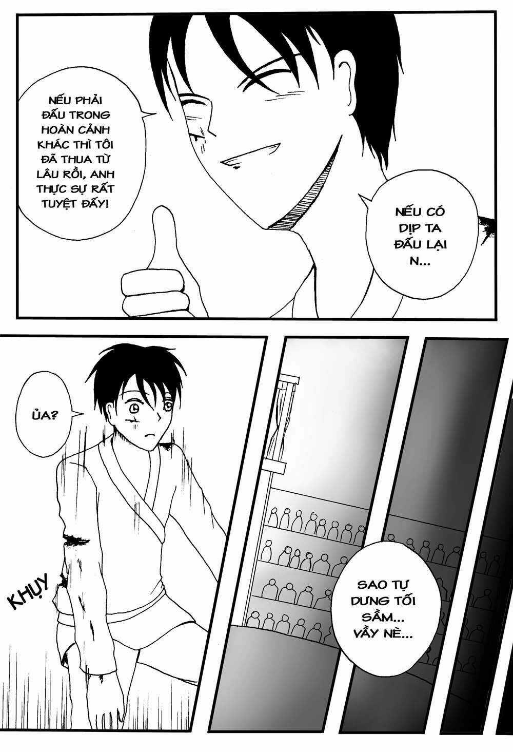 Prince's Days - Chapter 10 - Trang 17