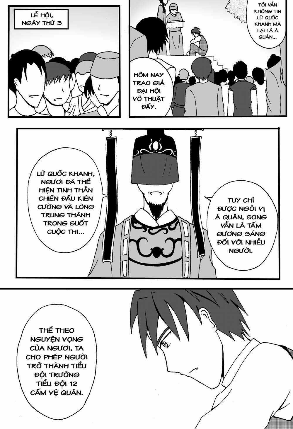 Prince's Days - Chapter 10 - Trang 18