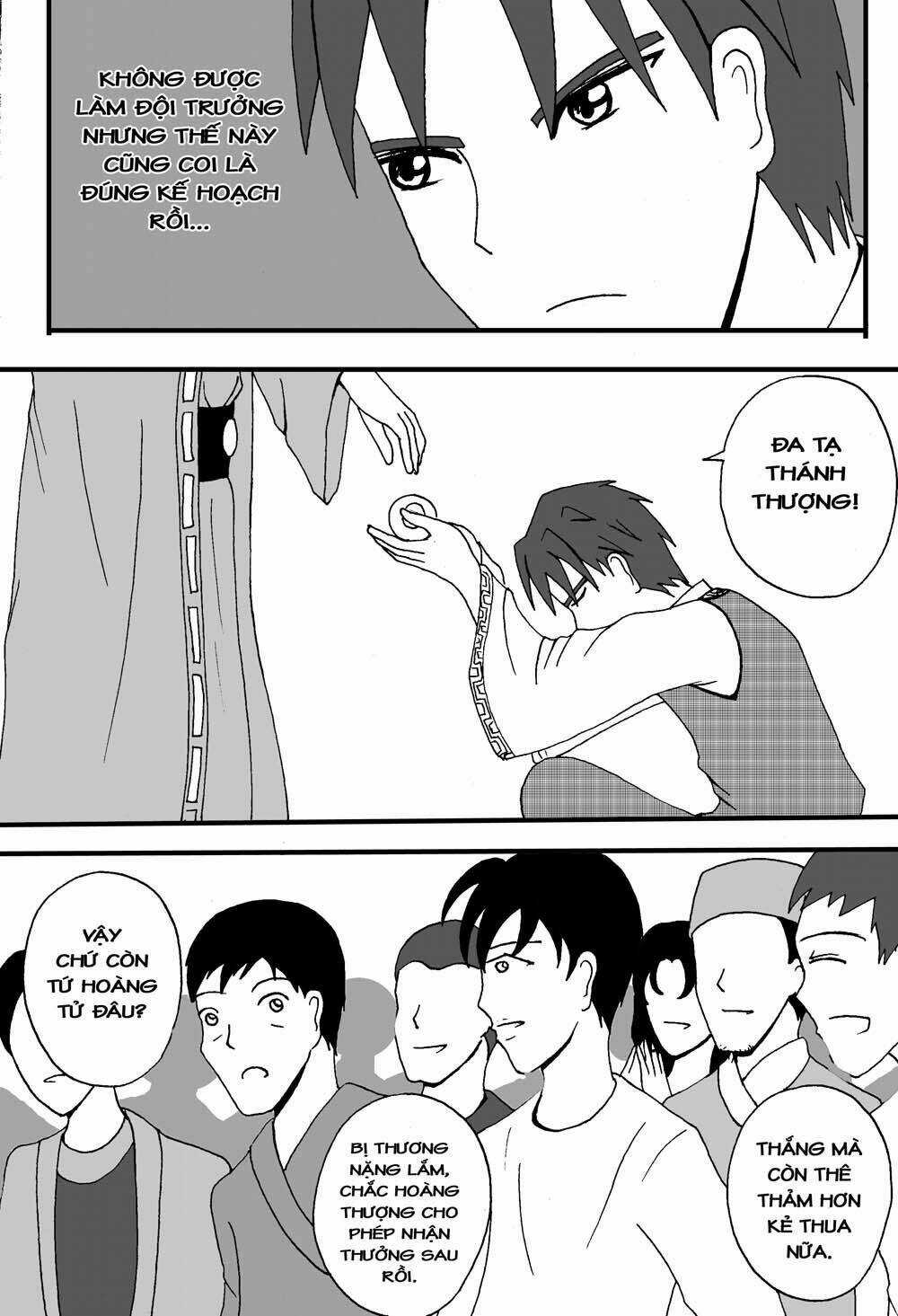 Prince's Days - Chapter 10 - Trang 19