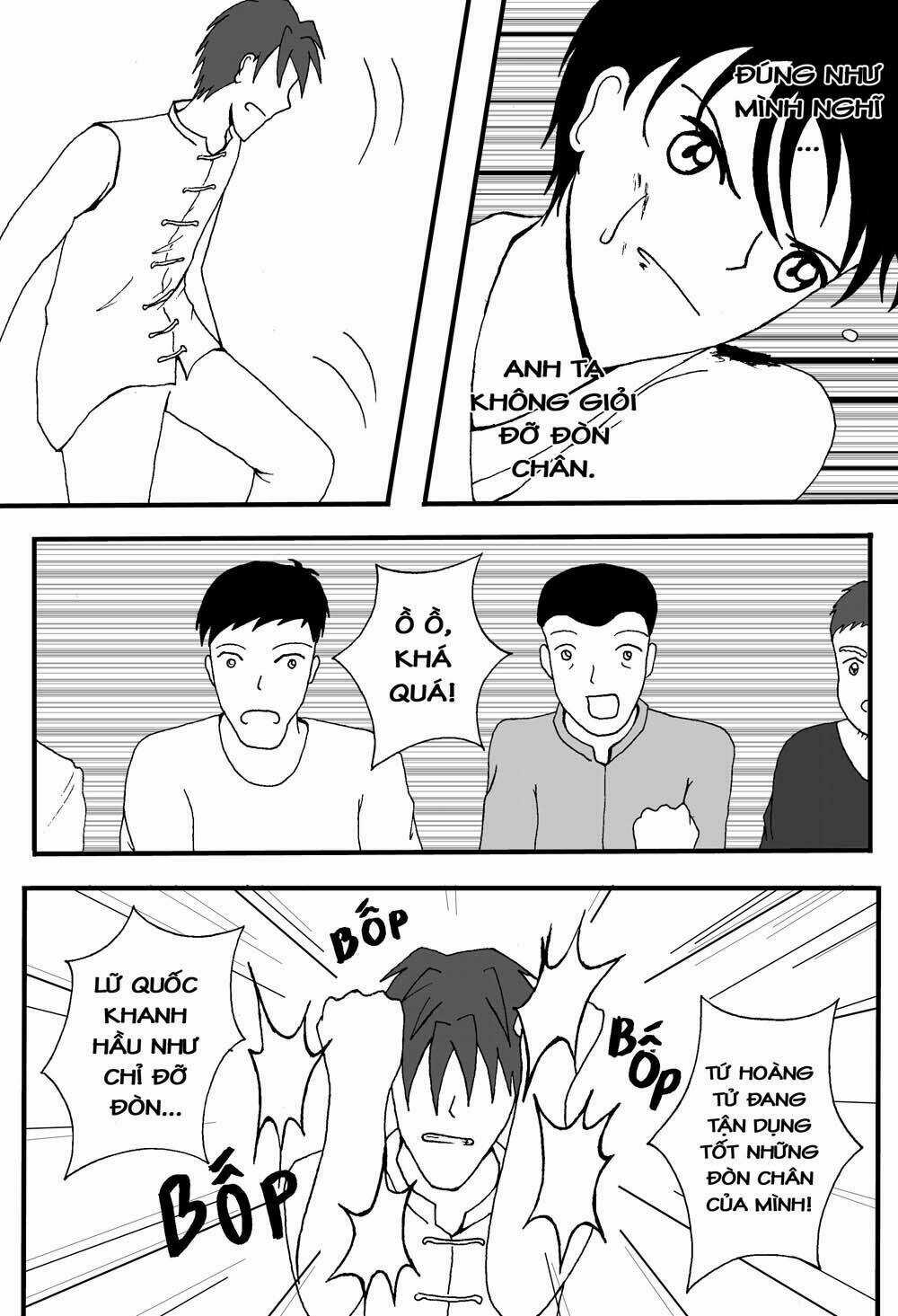 Prince's Days - Chapter 10 - Trang 5