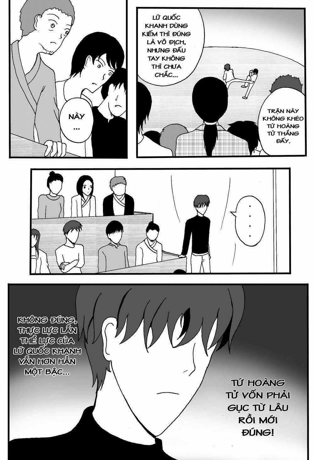 Prince's Days - Chapter 10 - Trang 7