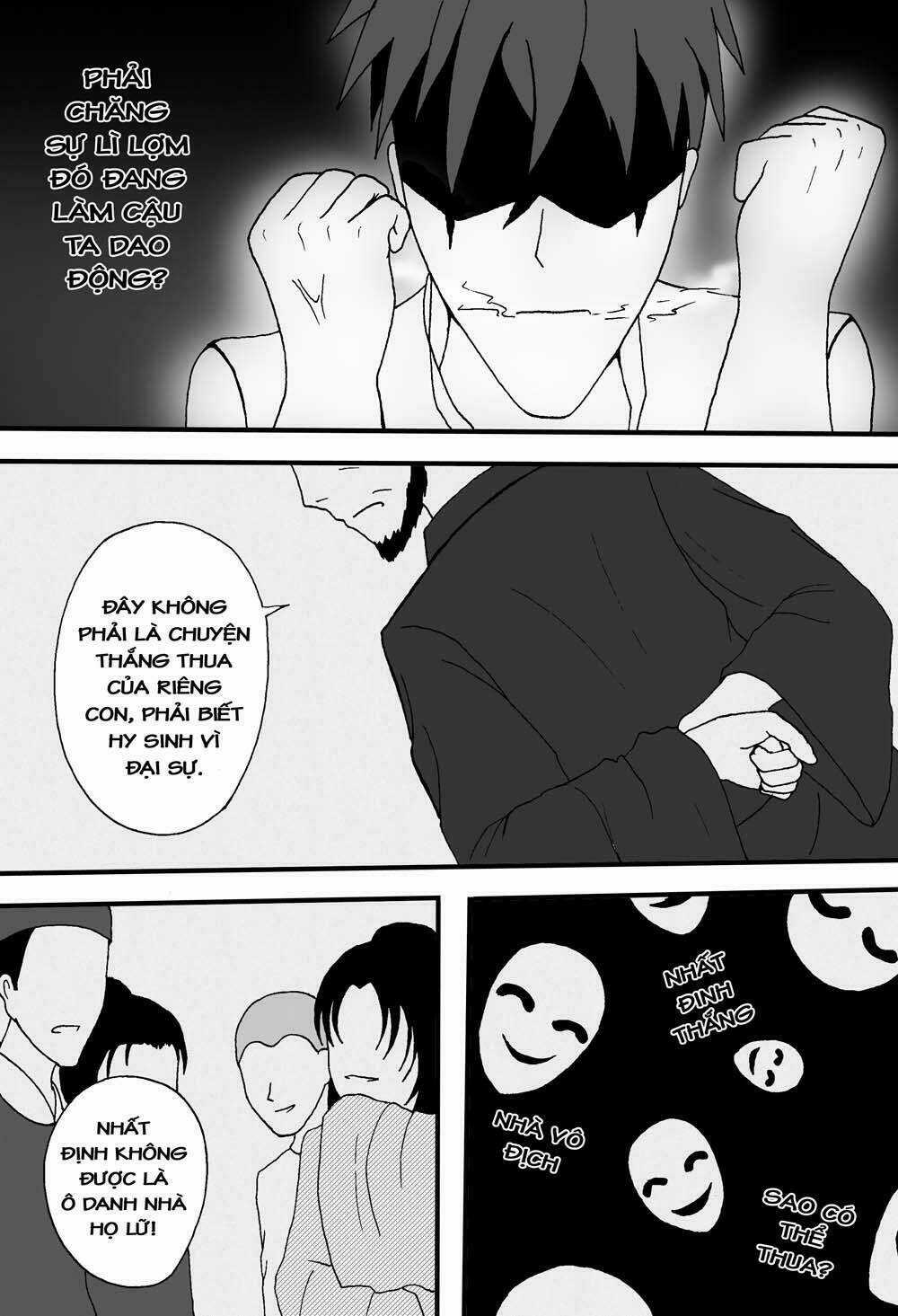 Prince's Days - Chapter 10 - Trang 8