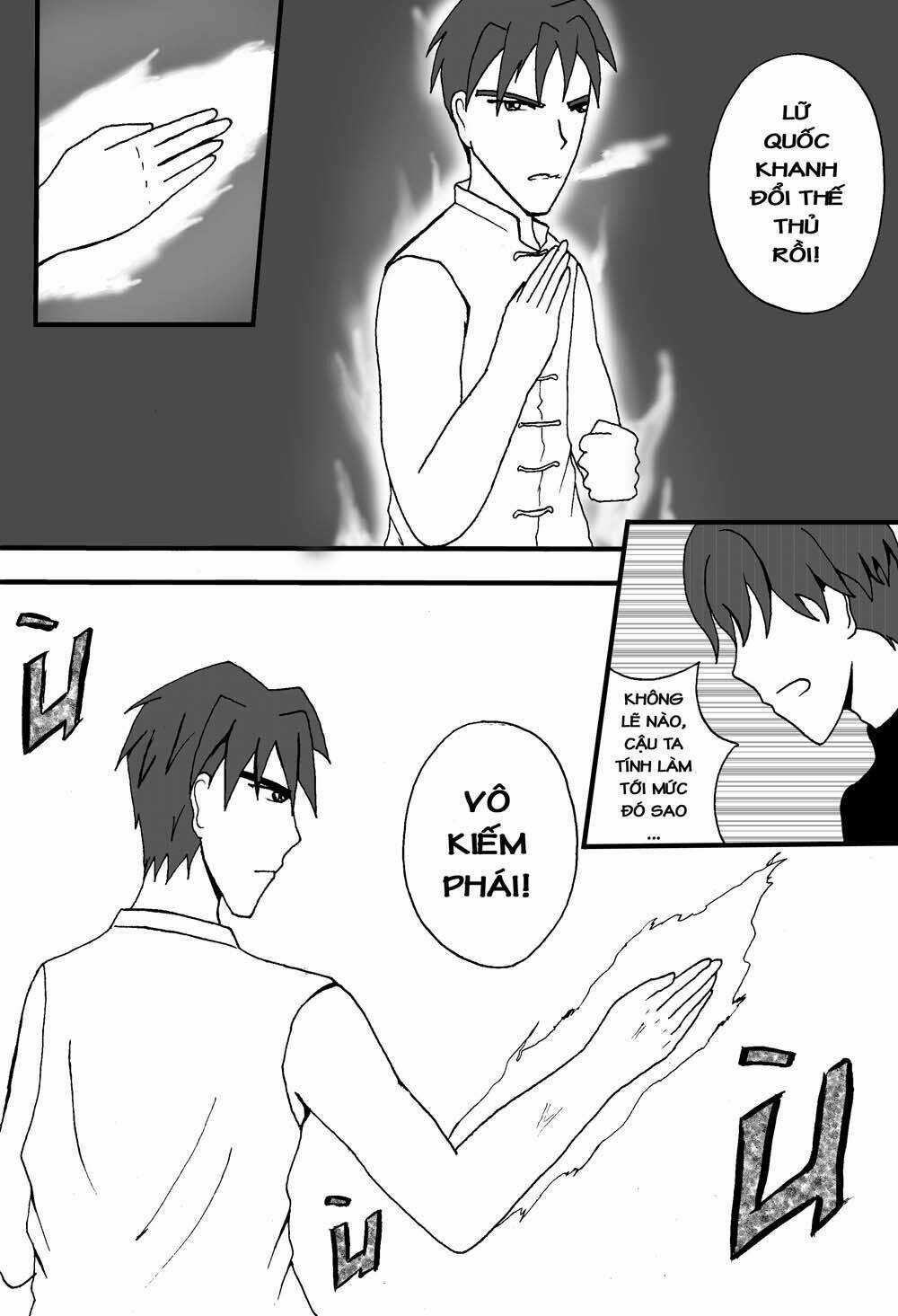 Prince's Days - Chapter 10 - Trang 9