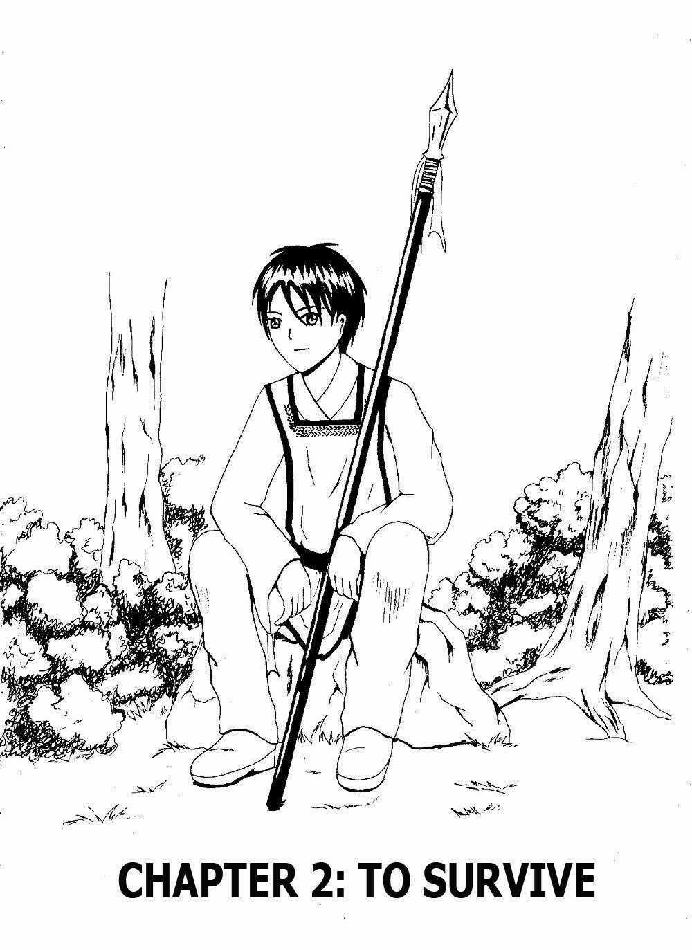 Prince's Days - Chapter 2 - Trang 1