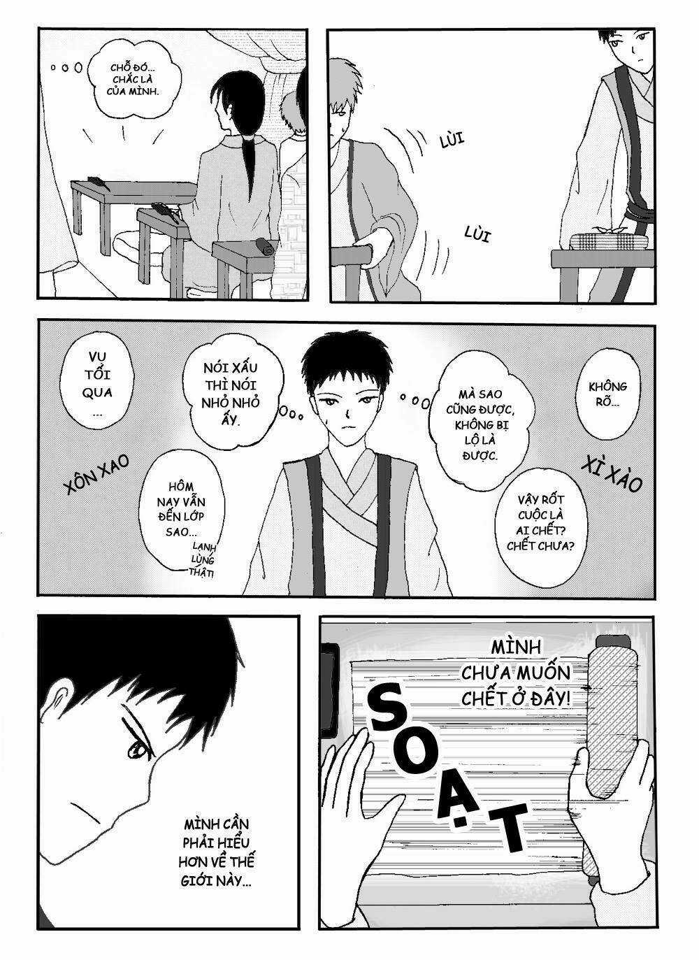 Prince's Days - Chapter 2 - Trang 12