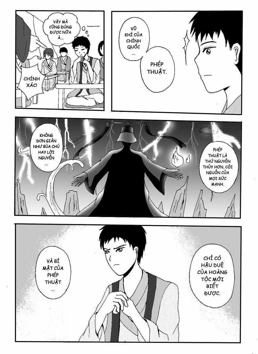 Prince's Days - Chapter 2 - Trang 15