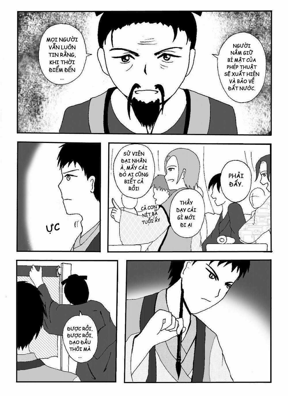 Prince's Days - Chapter 2 - Trang 16