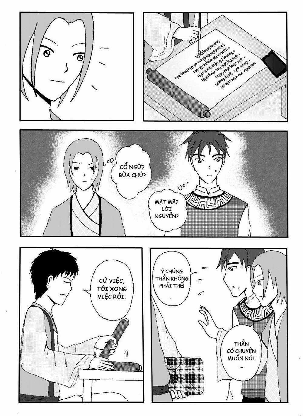 Prince's Days - Chapter 2 - Trang 18
