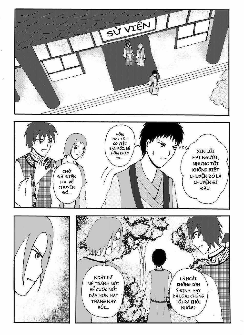 Prince's Days - Chapter 2 - Trang 19