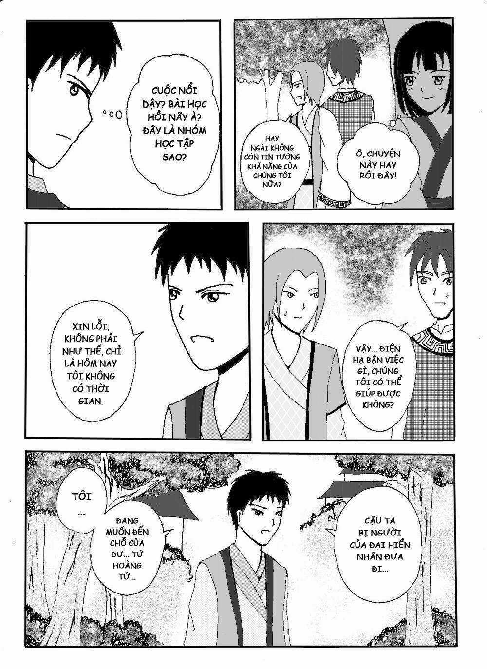 Prince's Days - Chapter 2 - Trang 20