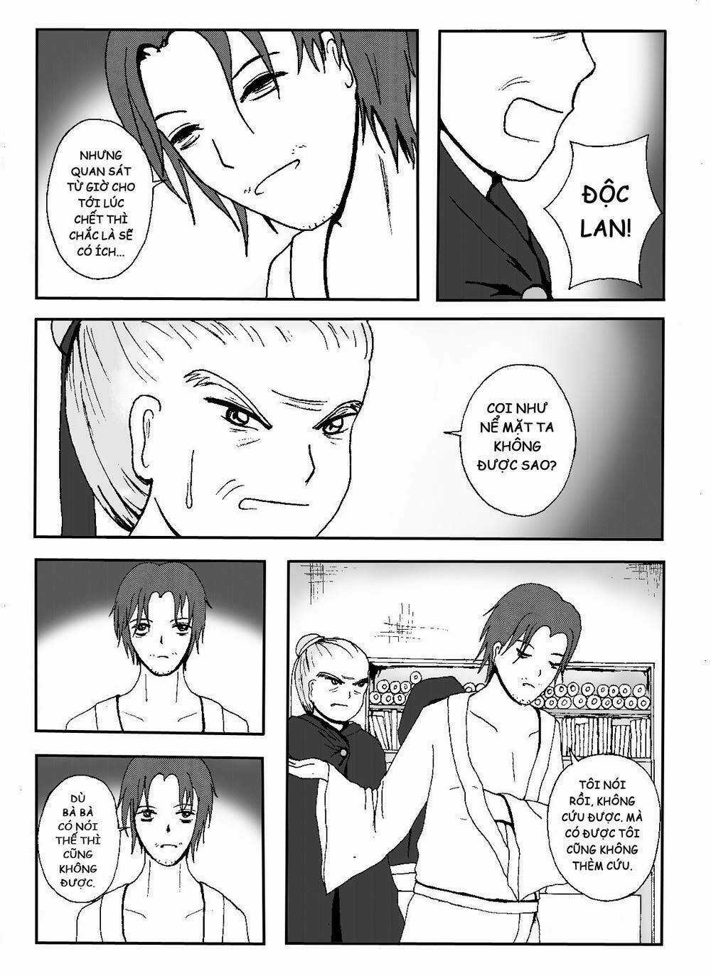 Prince's Days - Chapter 2 - Trang 5