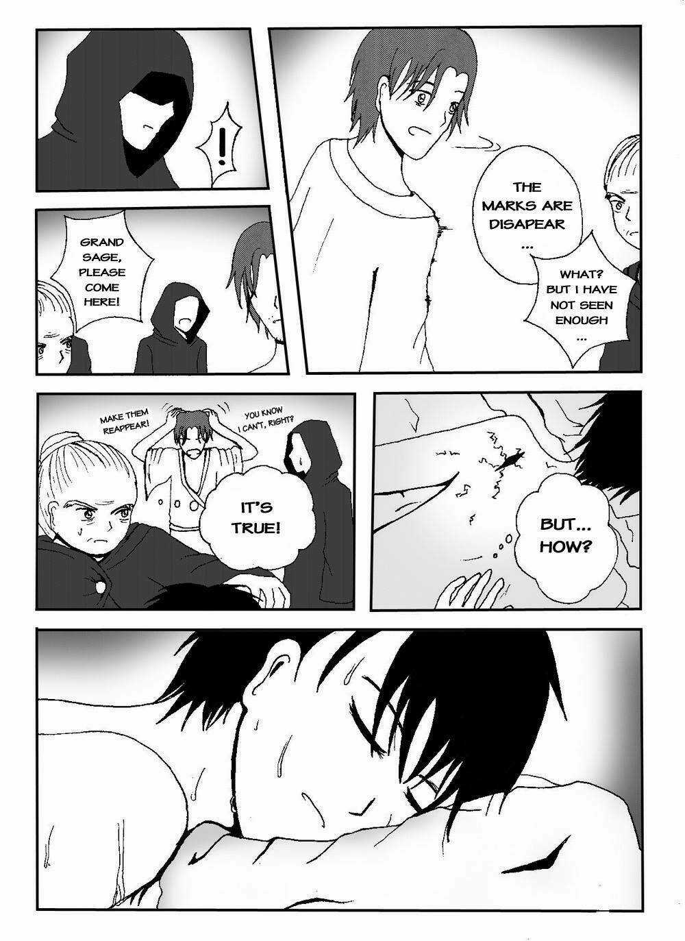 Prince's Days - Chapter 2 - Trang 6