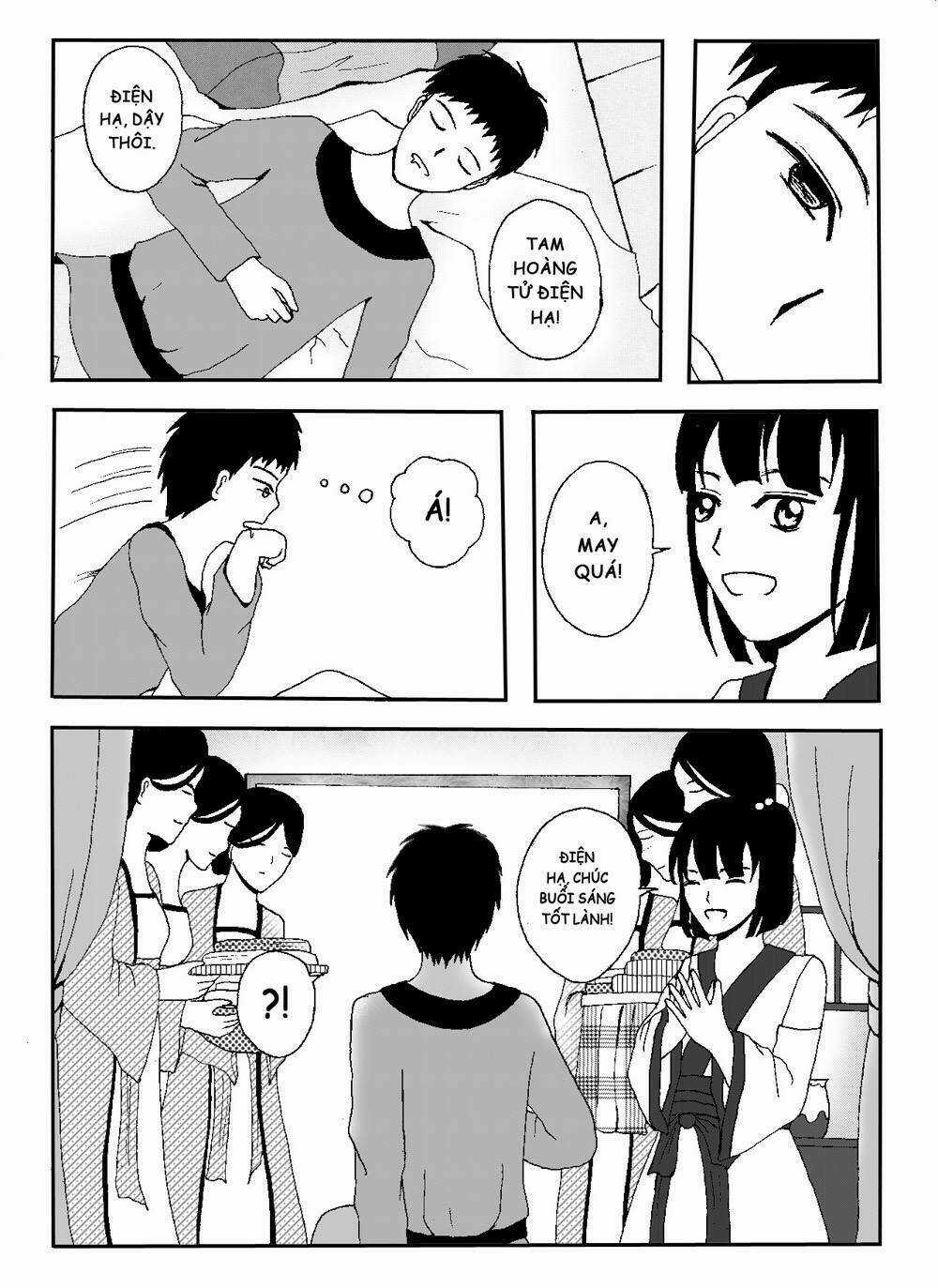 Prince's Days - Chapter 2 - Trang 7