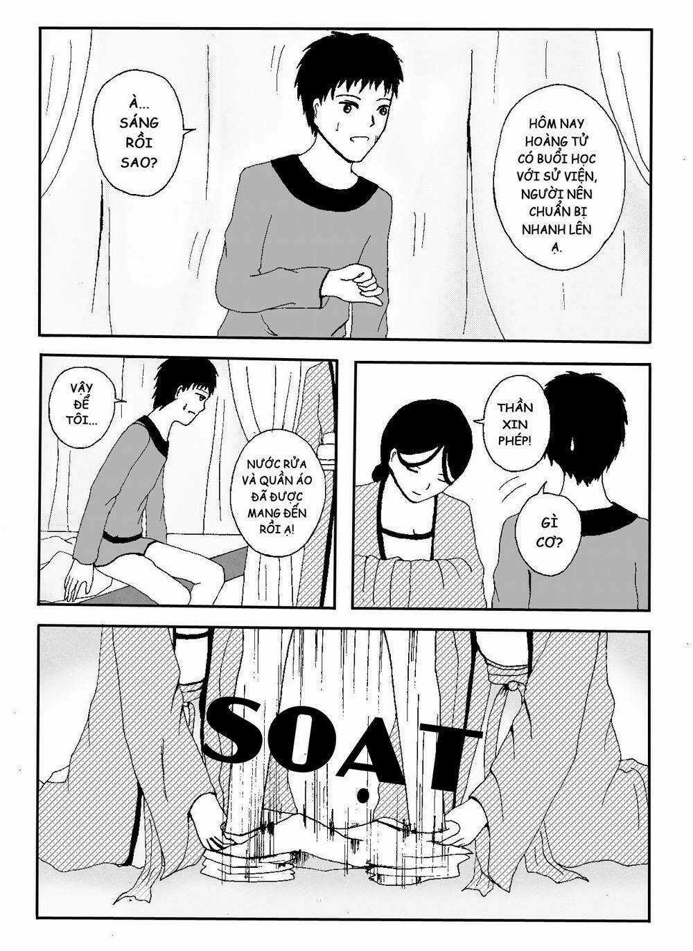 Prince's Days - Chapter 2 - Trang 8