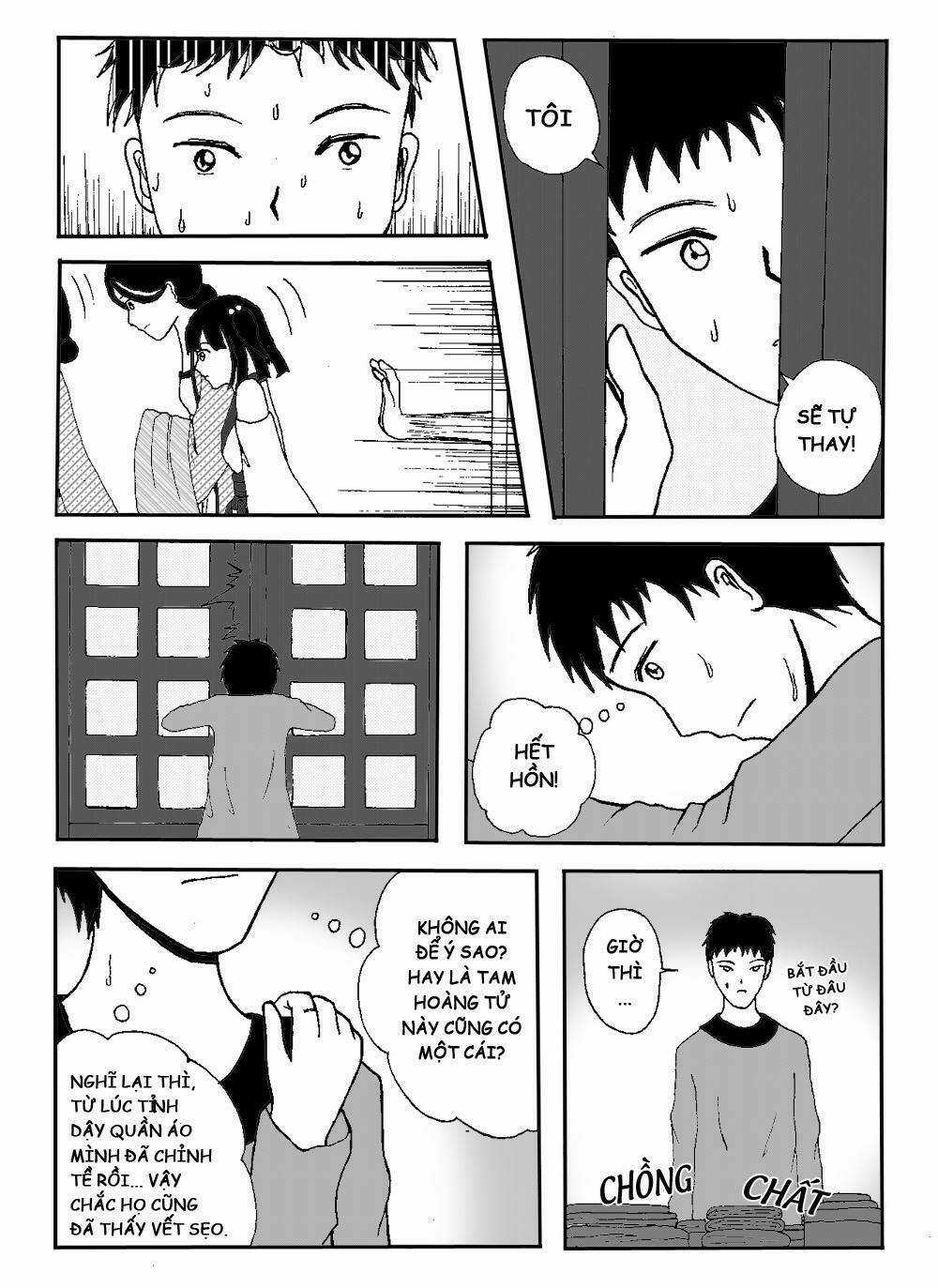 Prince's Days - Chapter 2 - Trang 9