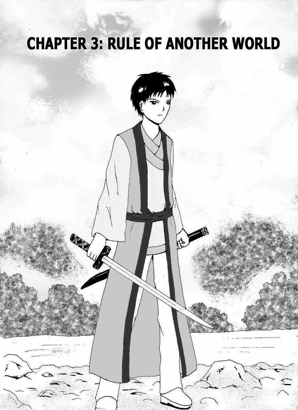 Prince's Days - Chapter 3 - Trang 1