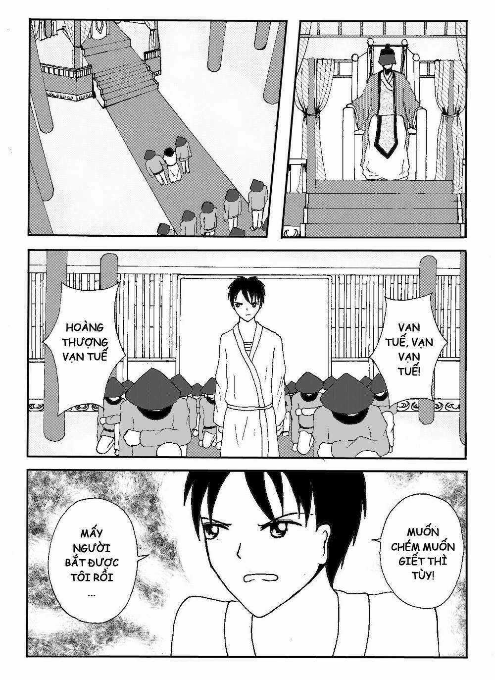 Prince's Days - Chapter 3 - Trang 11