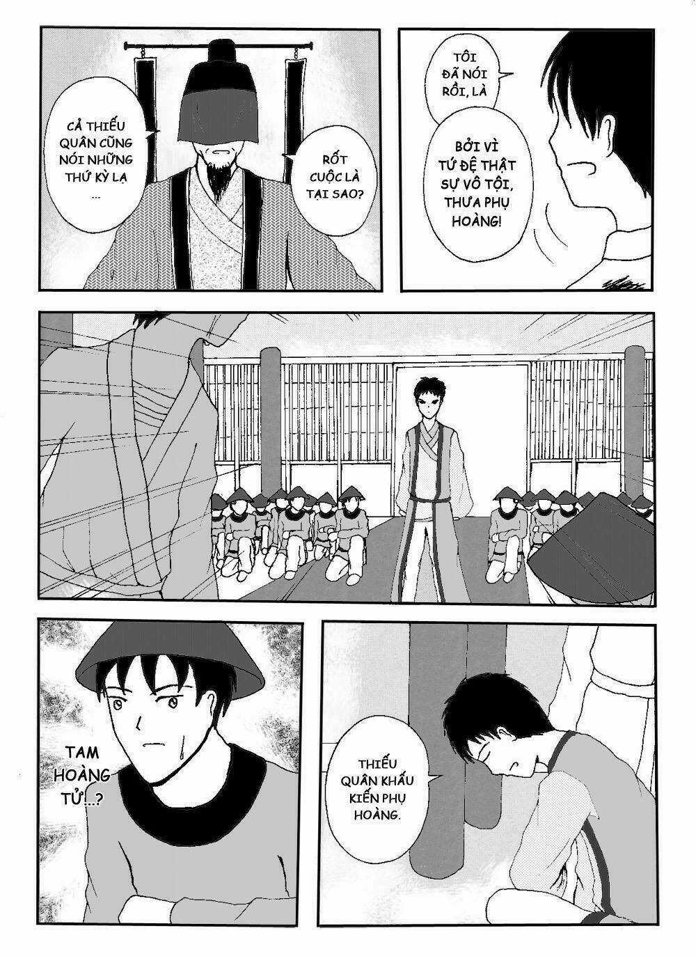 Prince's Days - Chapter 3 - Trang 13