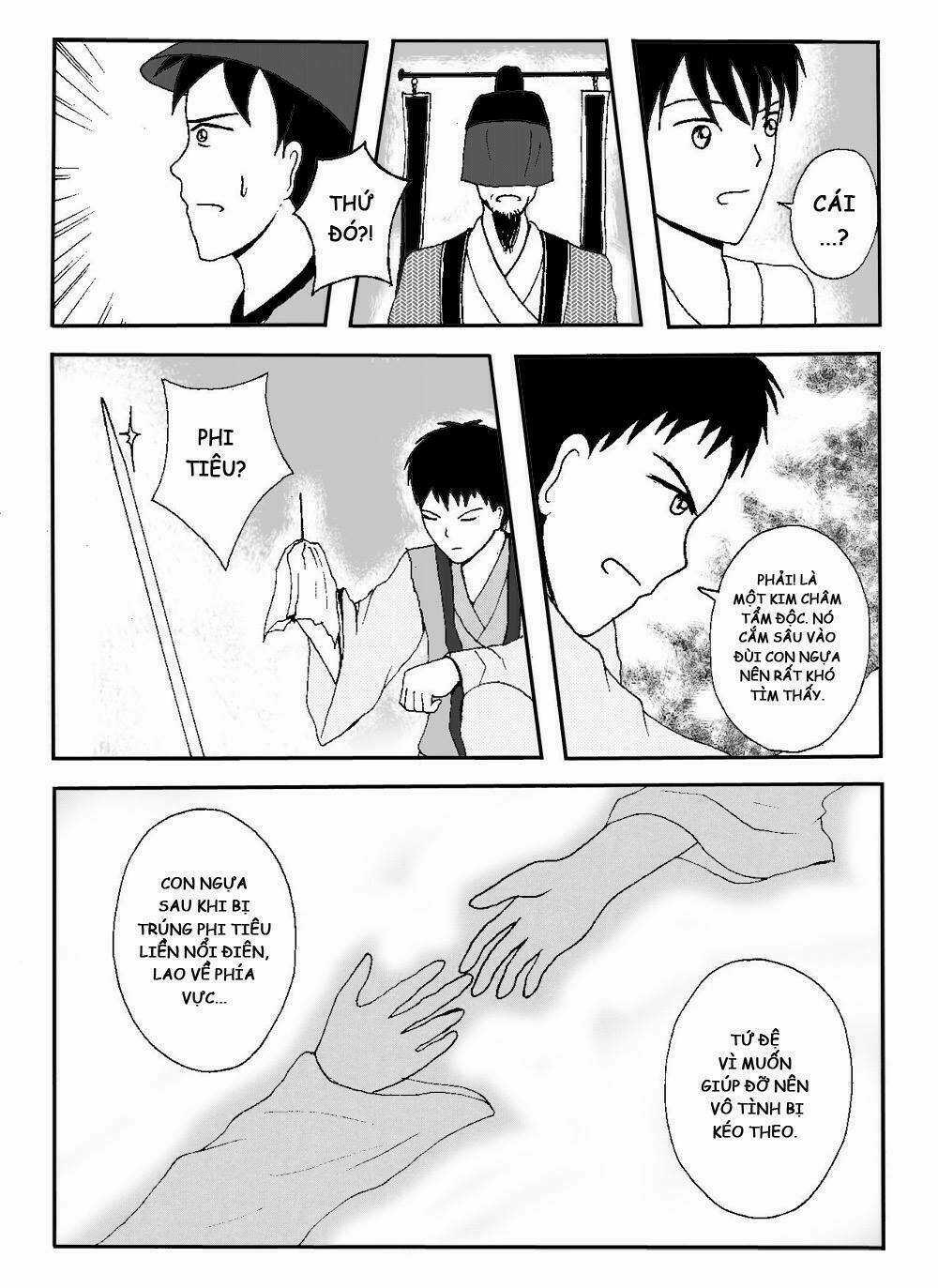 Prince's Days - Chapter 3 - Trang 15