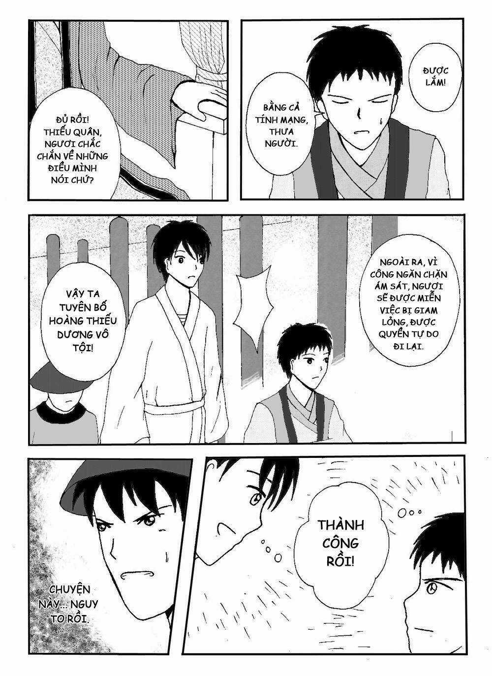 Prince's Days - Chapter 3 - Trang 17